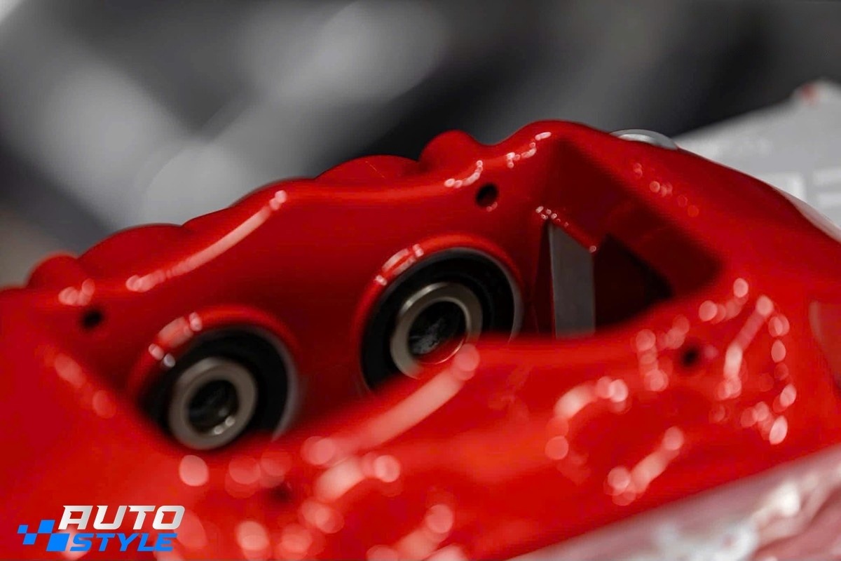 Brembo GT Chính Hãng Đĩa Carbon Dưới 300 Triệu: Hết Nỗi Lo Trơ Phanh Khi Đổ Đèo